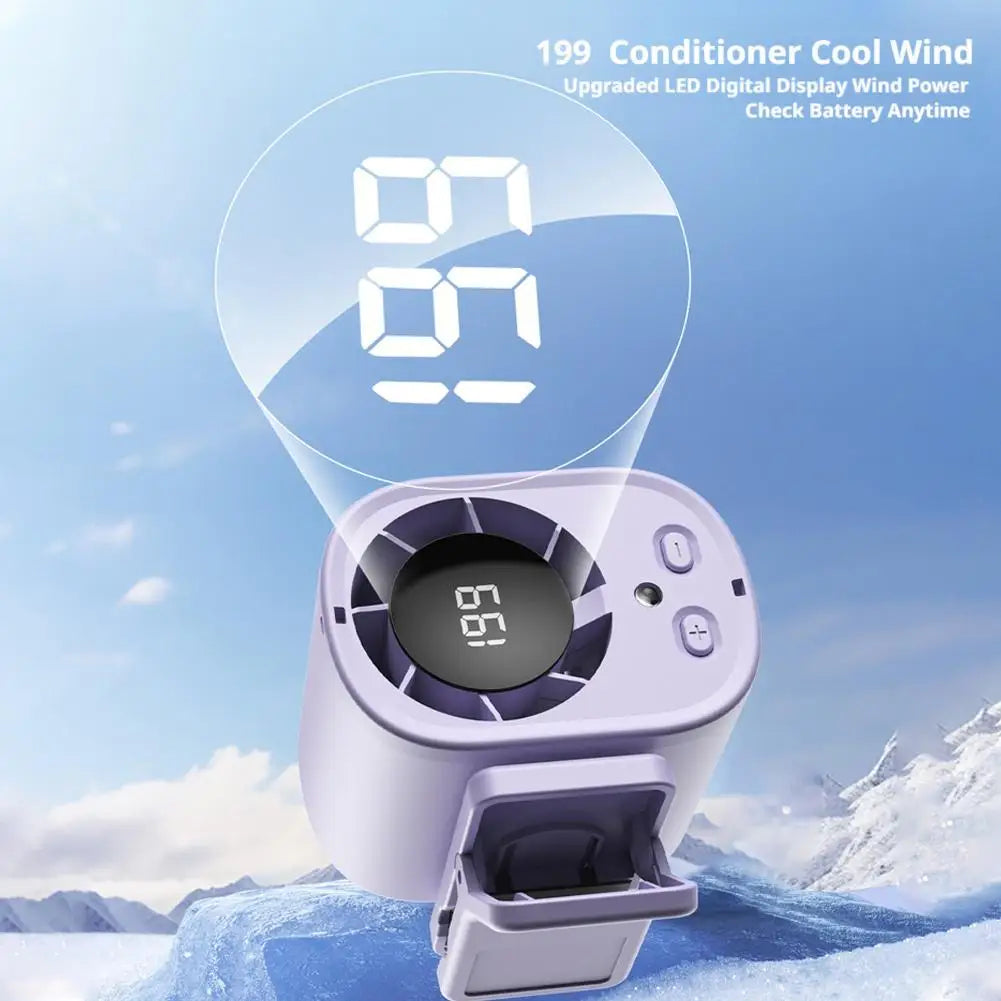 LumaLite Air Cooling Fan