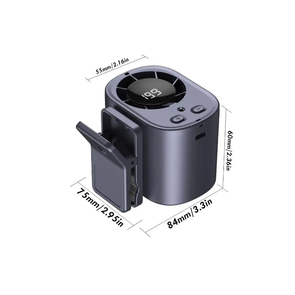 LumaLite Air Cooling Fan