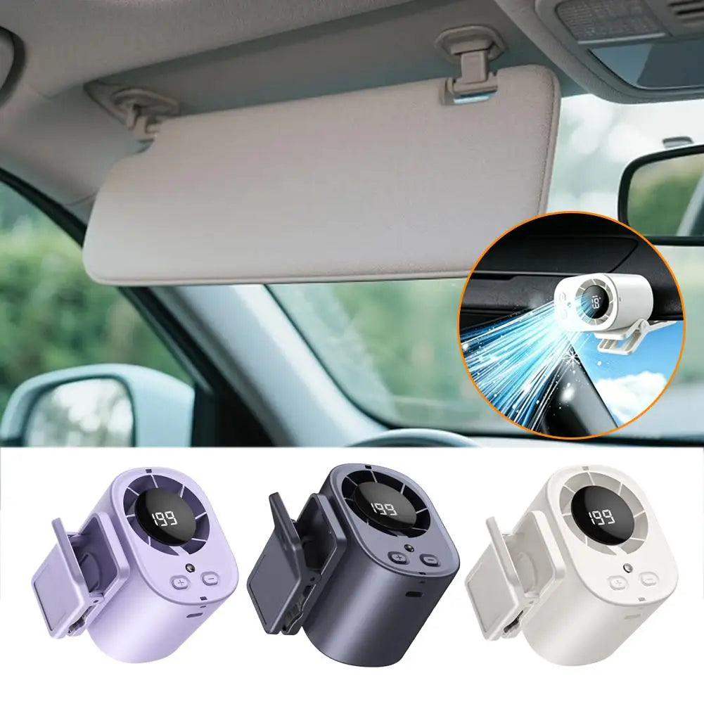 LumaLite Air Cooling Fan