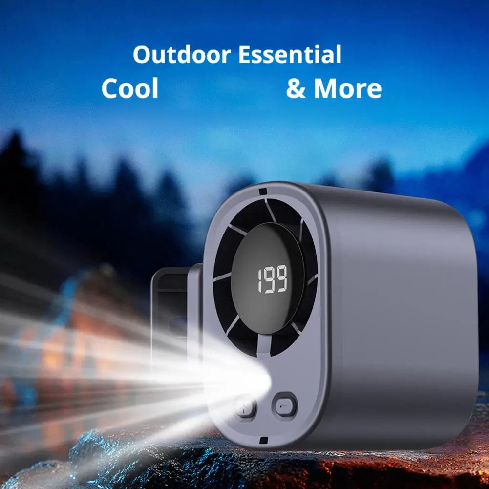 LumaLite Air Cooling Fan